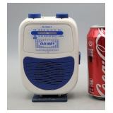 Old Navy Radio 3AA Batteries Works