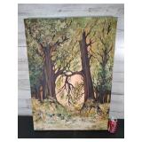 Signed Painting 24.5"x34"