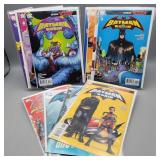 Comics Batman and Robin DC Comics 2009, 12 i