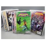 Comics Batman and Robin DC comics 2009,14 i