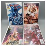 Comics Red Sonja-Claw,Dynamite Comics,4 issue