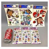 Looney Tunes Window Decals & Stickers