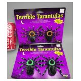 *NEW* Terrible Tarantulas