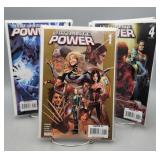 Ultimate Power Marvel #1-9, full run