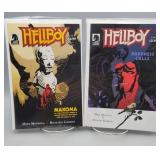 Hellboy Dark Horse full run 1-6 Darkness Calls