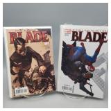 Blade,Marvel comics,