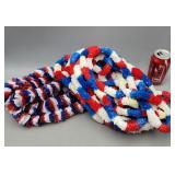 Group of Patriotic Leis