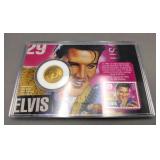 Elvis Coin & Stamp