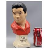 Elvis Presley Bust