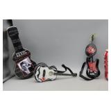 Elvis Presley Guitars Red One Works White One ?