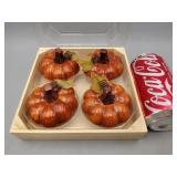 Ceramic Pumpkins