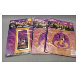 *NEW* 1996 Looney Tunes Halloween Leaf Bags