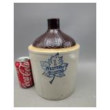 #1 Western Jug Cracked