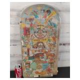 State Fair Pinball Needs Work& Has cracks