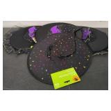 *NEW* Witches Hats - 4 Total