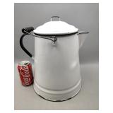Enamelware Tea Kettle