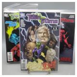 Teen Titans DC Comics issues#36-46 11 items