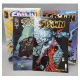 Spawn Comics Image 10 Issues