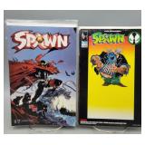 Spawn Comics Image 10 Issues Including #1 that