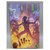 Aliens Book Two First Edition Dark Horse