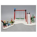 Department 56 Nanny & The Preschoolers