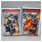 Ultimate X-Men/Ultimate Fantastic Four, annual