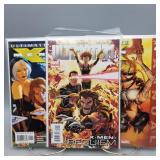 Ultimate X-Men,Marvel comics, one shot:Requiem,