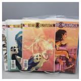 New Mutants,2003,Marvel comics,#3-13