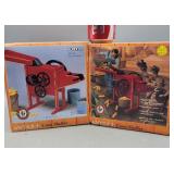 Ertl 1/8 scale,Power House Farm Series,antique