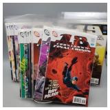 Countdown to Final Crisis,huge run!,issues#18-51.