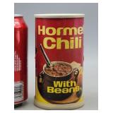 Radio - Hormel Chili Can - Works