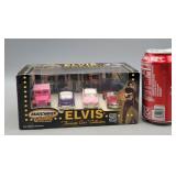 NIB Elvis "Favorite Cars" Matchbox Collectibles