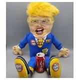 Fuzzu Co Satirical Doll 2016