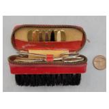 Vintage Beauty Mate Travel Grooming Kit,complete