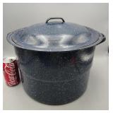 Enamelware Canning Pot