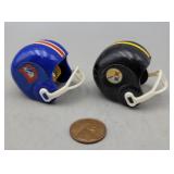 Vintage Pencil Sharpener - Helmets