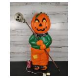 1995 Union Halloween Blow Mold 31"T Works