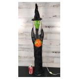 Witch Blow Mold 1994 Union 36"T Works