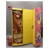 1970 Crissy Doll & Case