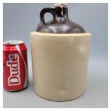 Vintage Stoneware Jug - unmarked