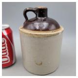 Vintage Stoneware Jug - unmarked