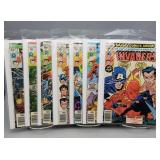 Comics The Invaders Marvel