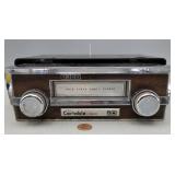 Borg-Warner "Cartable-2800" Car 8 Track Stereo