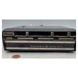 Motorola "Stereo 8" Car 8 Track Player - untested
