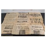 Des Moines Register & Other Paper