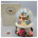 Westland Musical Snow Globe Plays - "Everything is