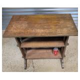 Roycroft Little Journeys Bookshelf 26"H 14"W 26"L