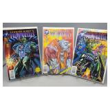 Comics - Leonard Nimoy