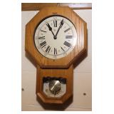 Elgin Wall Clock - no glass