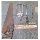 Hand Saws